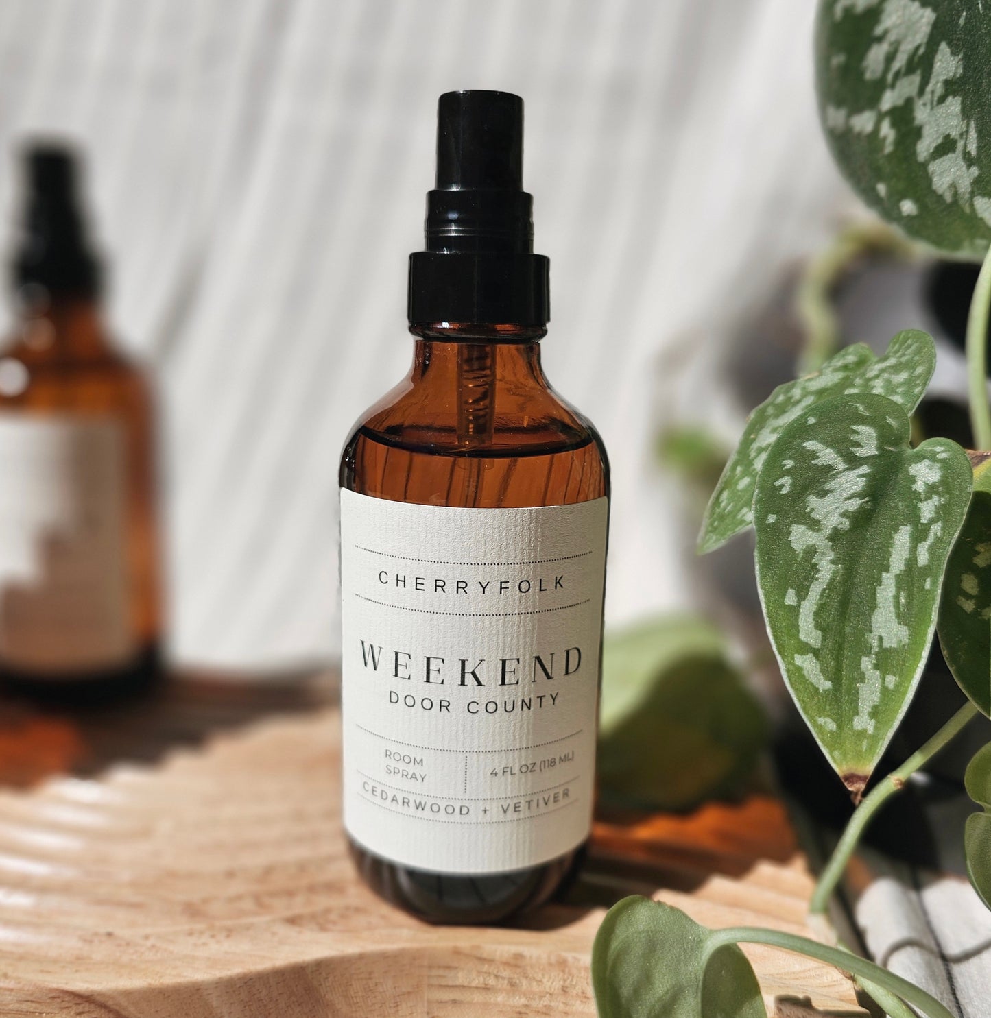 WEEKEND Door County 4 oz Room Spray