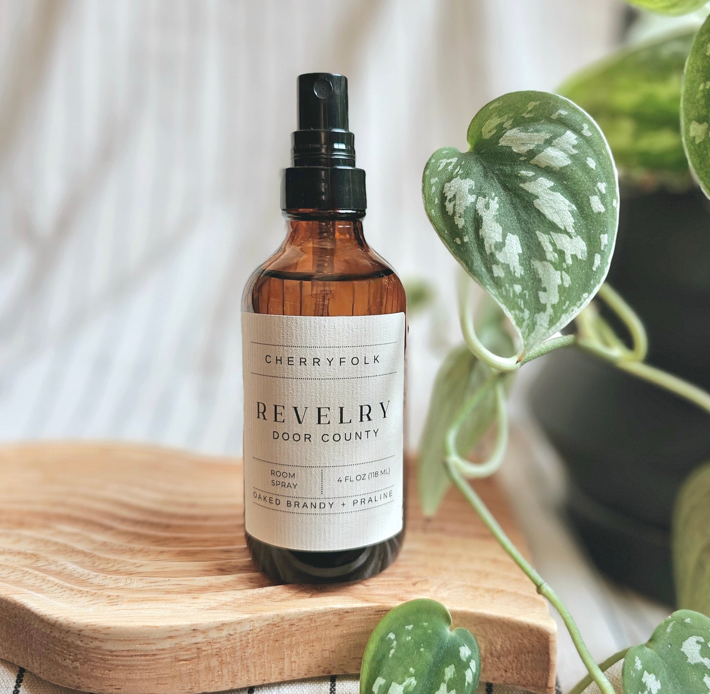 REVELRY Door County 4 oz Room Spray