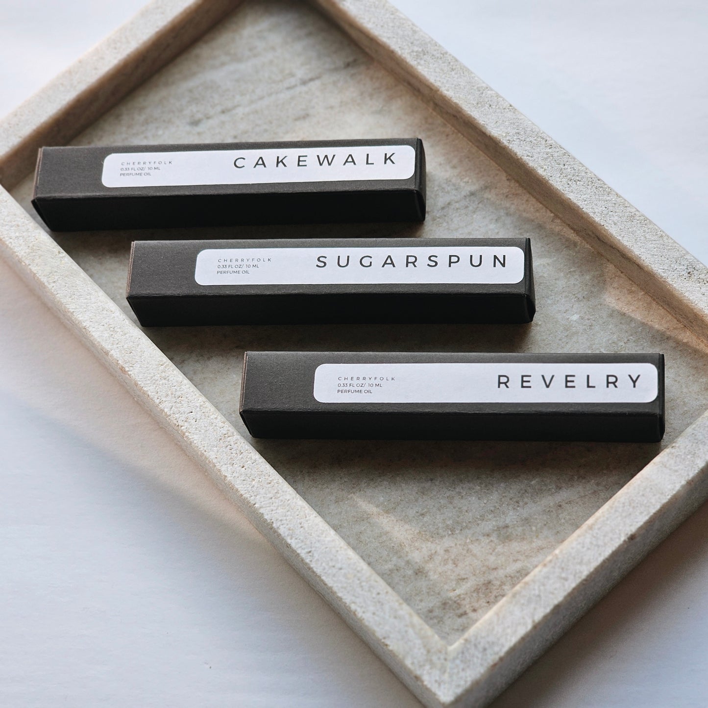 THE SWEETNESS Perfume Oil Collection