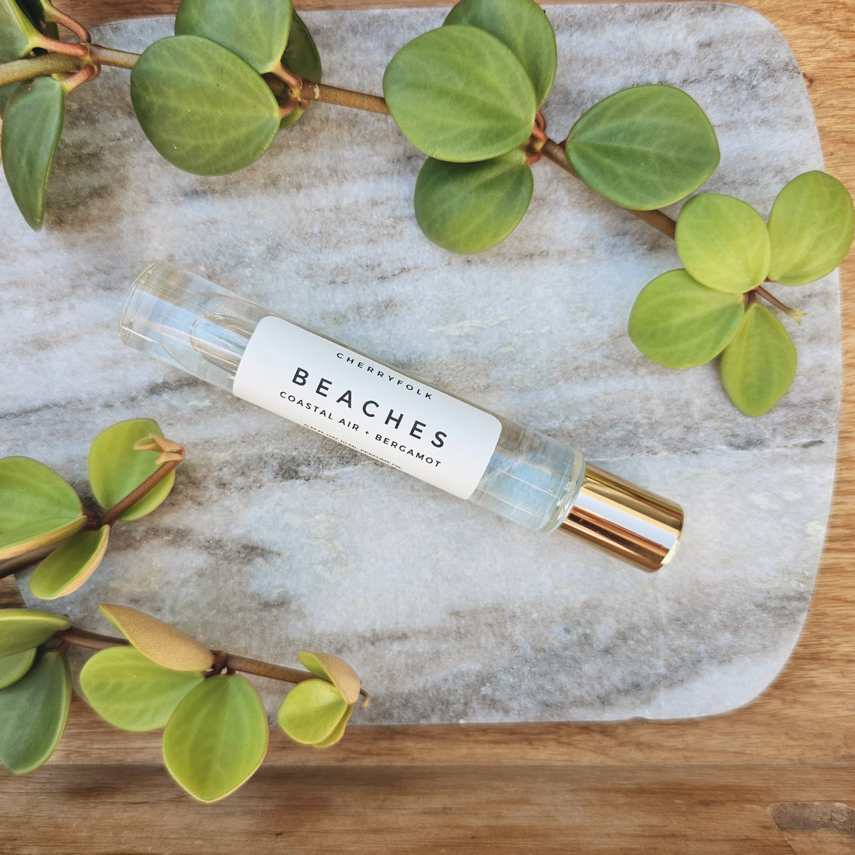 BEACHES Coastal Air + Bergamot Perfume Oil