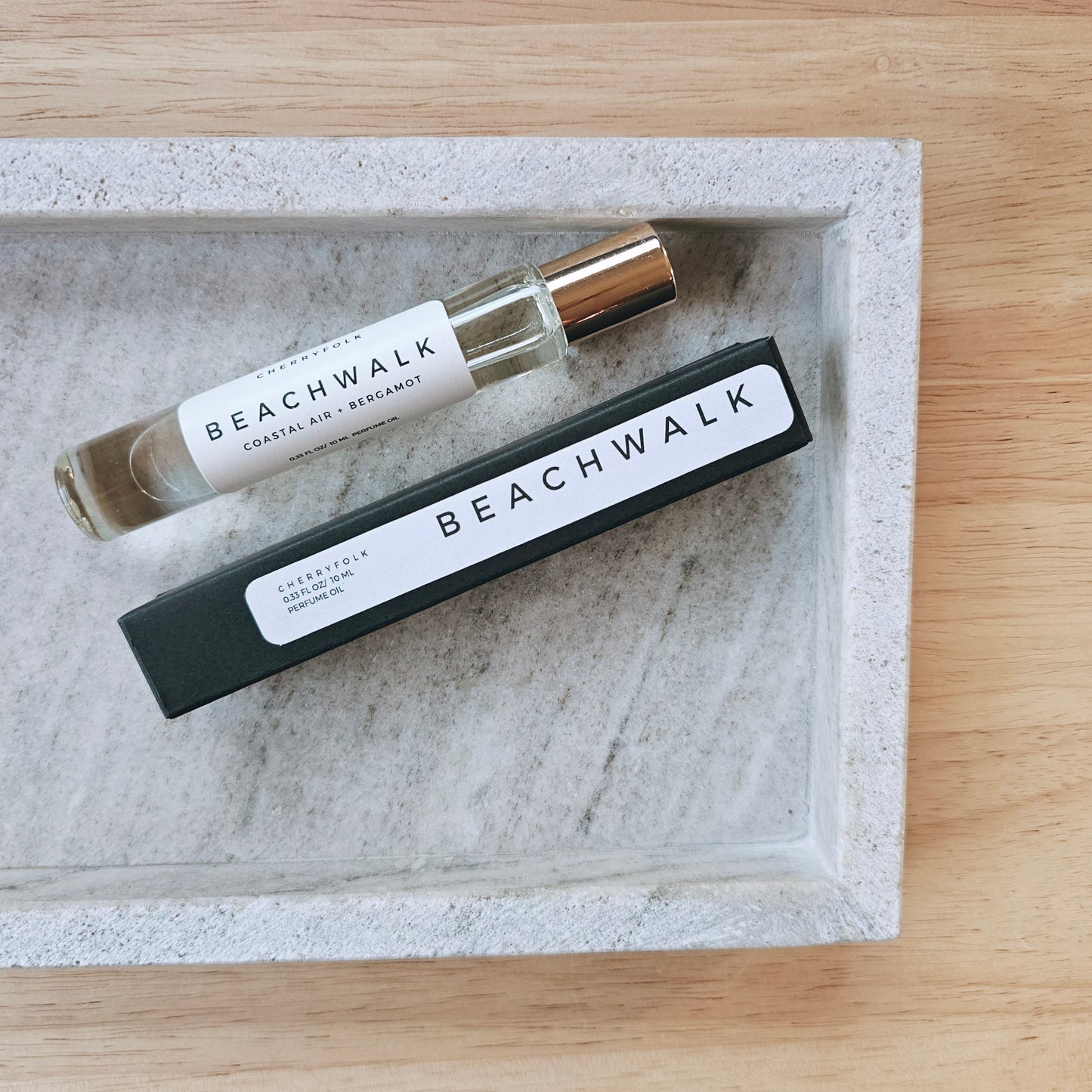 BEACHWALK Coastal Air + Bergamot