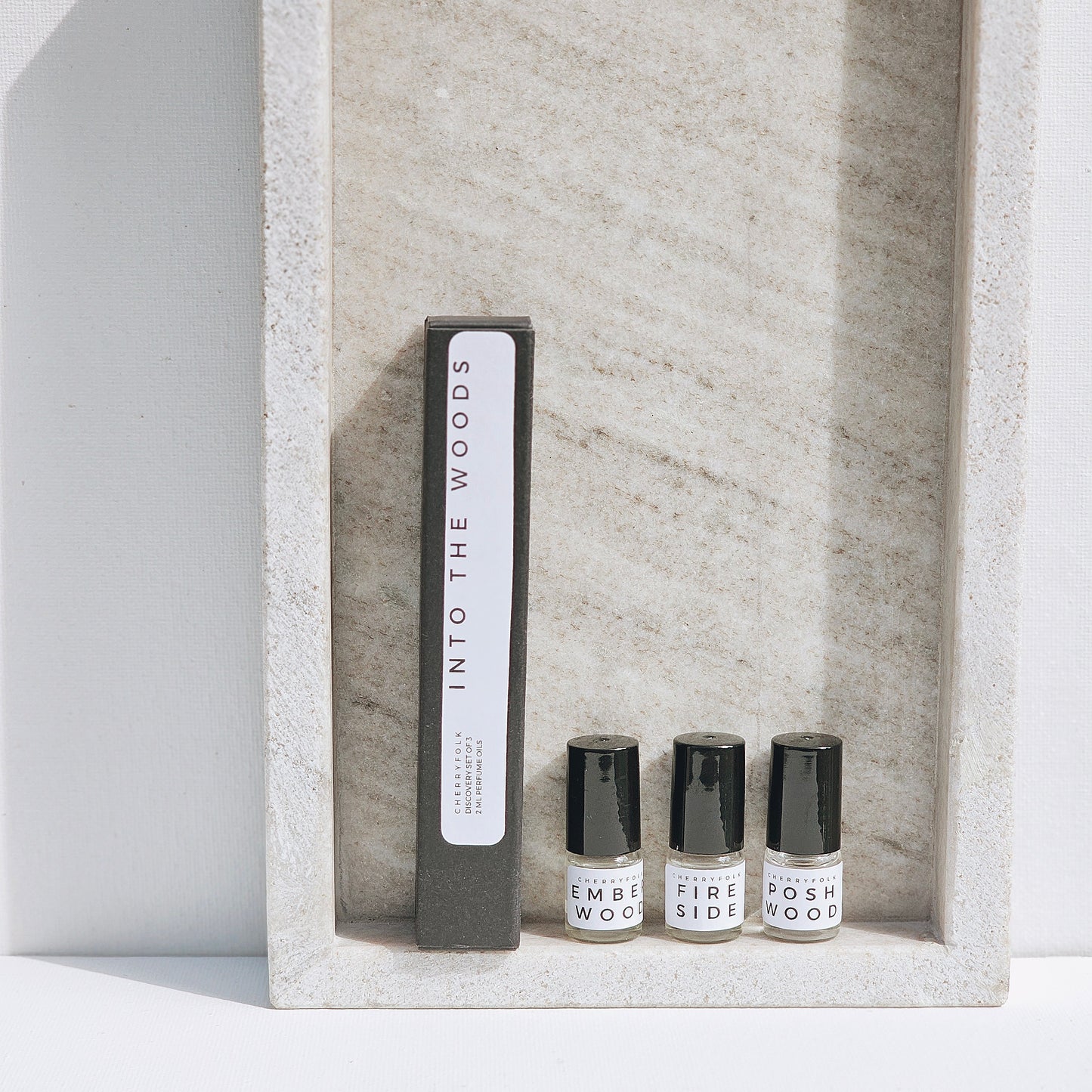 Perfume Oil Discovery Sets