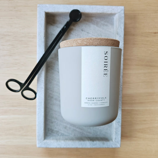 SOIRÉE Door County 12 oz Candle