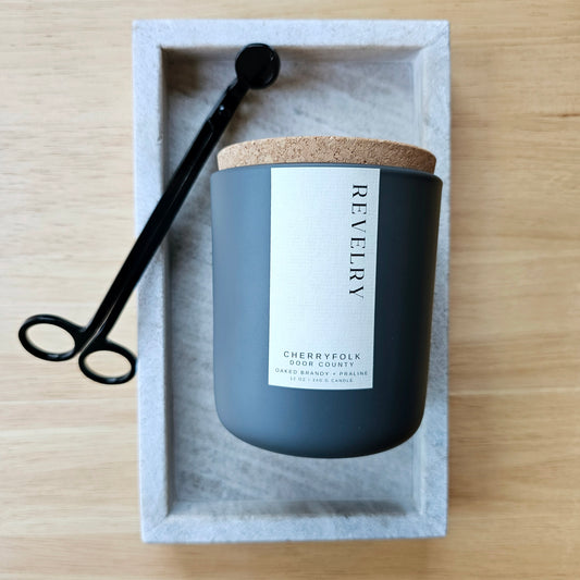 REVELRY Door County 12 oz Candle
