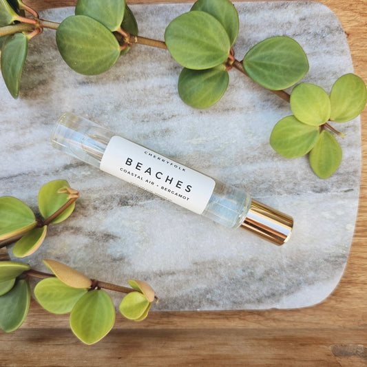 BEACHES Coastal Air + Bergamot Perfume Oil