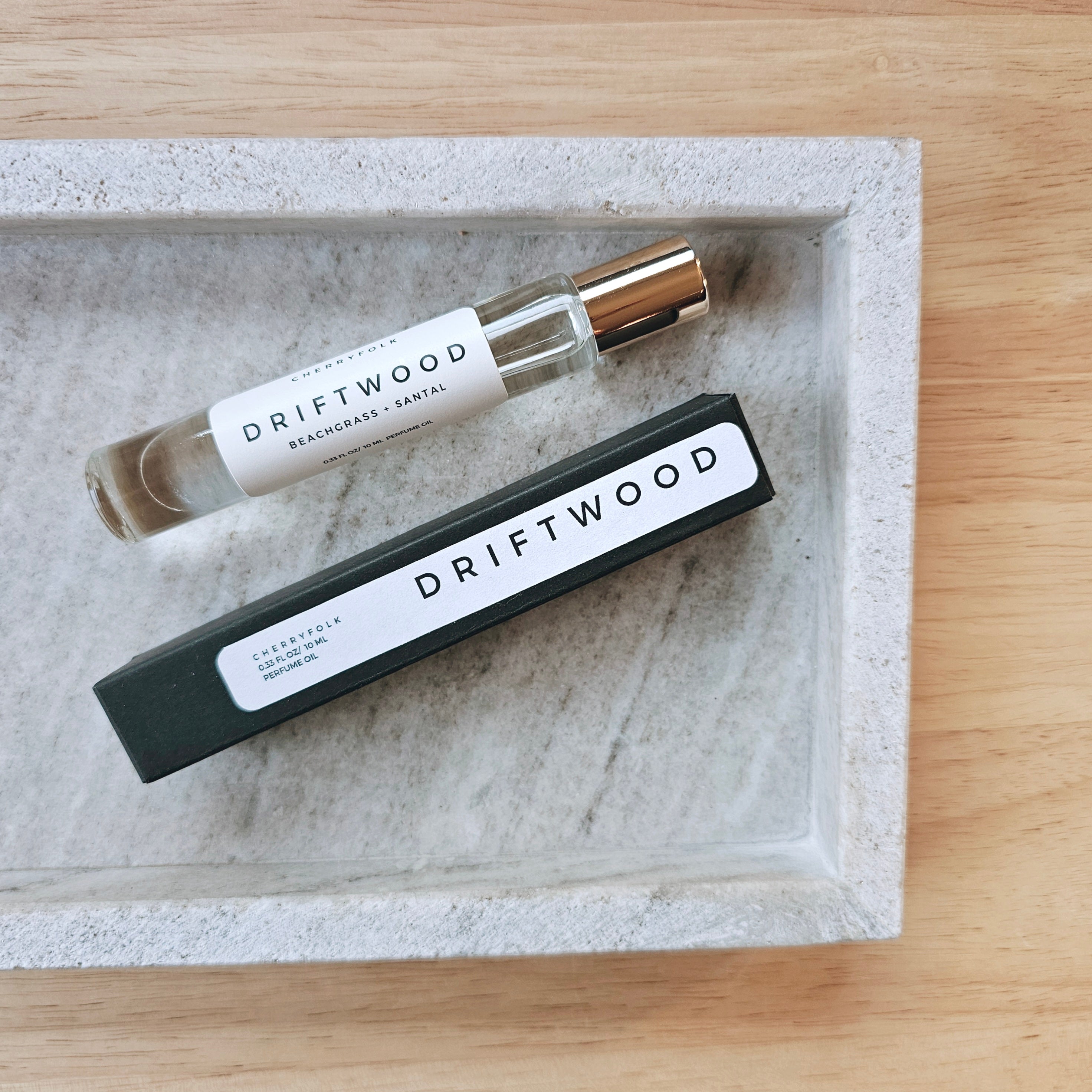 DRIFTWOOD Door County Perfume Oil – Cherryfolk