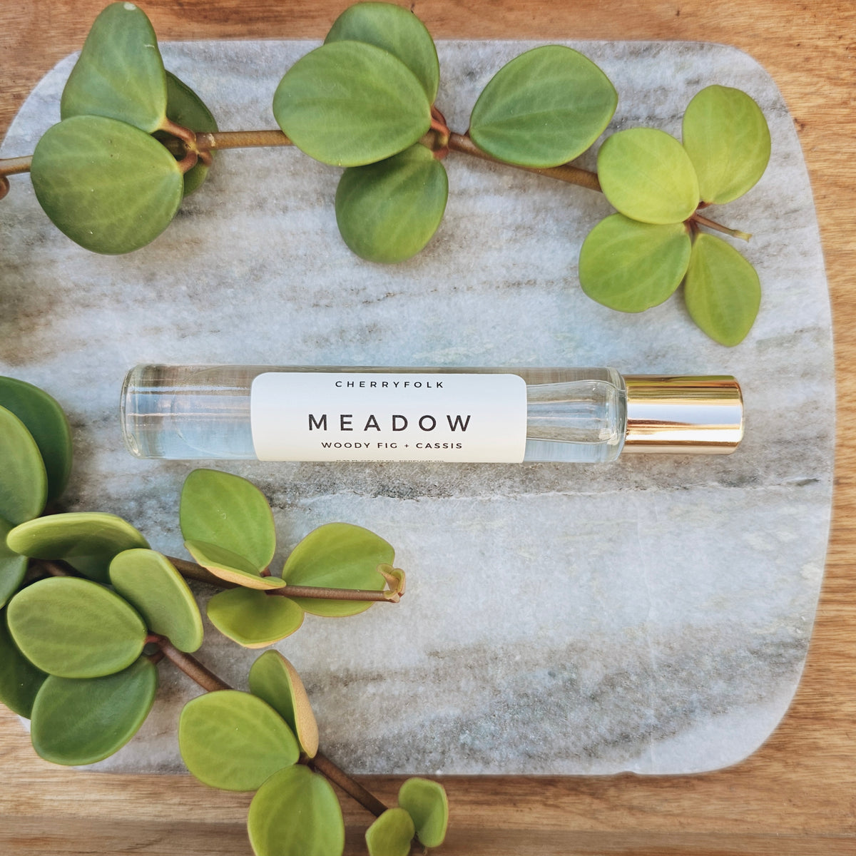 MEADOW Woody Fig + Cassis Perfume Oil