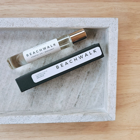 BEACHWALK Coastal Air + Bergamot