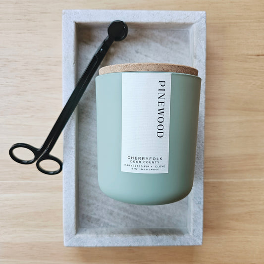 PINEWOOD Harvested Fir + Clove Candle